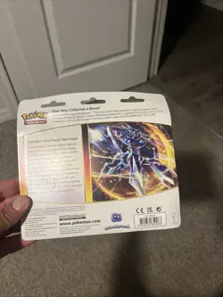 Factory Sealed Pokemon Astral Radiance Booster Pack Set with Promo Card & Coin - Image 4