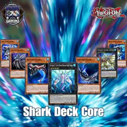 26-Card Shark Deck Core M/NM - Image 1