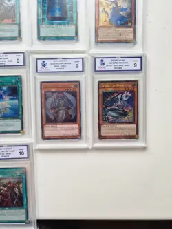 29 MGC Graded Yugioh Cards 4X Grade 10 + 25X Grade 9 Bundle - Image 10