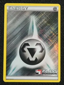 NM Metal Energy (2011 Play! Pokemon) League & Championship Cards Holo - Image 1