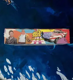 Austin Powers The Spy Who Shagged Me Collectible Card Sealed Booster Box CCG TCG - Image 3