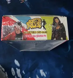 Austin Powers The Spy Who Shagged Me Collectible Card Sealed Booster Box CCG TCG - Image 5