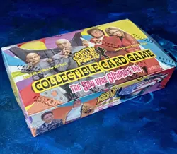 Austin Powers The Spy Who Shagged Me Collectible Card Sealed Booster Box CCG TCG - Image 7