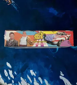 Austin Powers The Spy Who Shagged Me Collectible Card Sealed Booster Box CCG TCG - Image 9