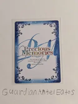 Precious Memories TCG CCG High School DxD Akeno Himejima Promo Card Near Mint - Image 2