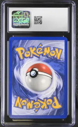 CGC 7 Mudkip Gold Star 2004 EX Team Rocket Returns 107/109 Holo Pokemon Card - Image 4