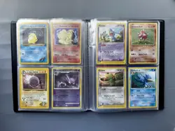 Binder Collection Lot of 80 Pokémon Cards Vintage EX Platinum DP Holo PLAYED - Image 6