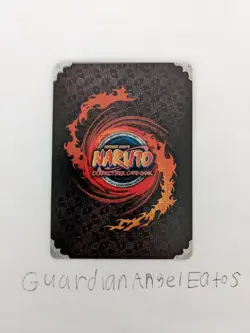 Naruto TCG CCG Sasori (Puppet Mode) Card Super Rare English Damaged Foil - Image 6