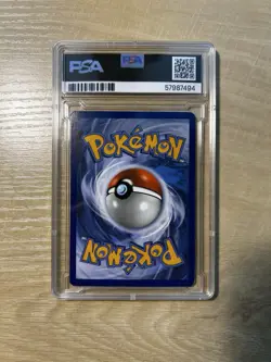 Pokémon TCG Thicc Charizard PSA 10 CUSTOM PROMO MEME CARD limited edition slab - Image 4