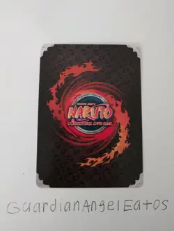 Naruto TCG CCG Jiraiya (Sage Mode) Card Near Mint English Super Rare Foil Rare - Image 2