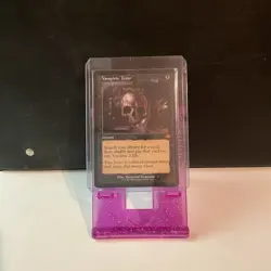 VAMPIRIC TUTOR (RETRO FRAME) Dominaria Remastered Magic MTG MINT CARD - Image 1