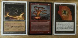 Lot of 11 Magic The Gathering Cards LP - Image 12