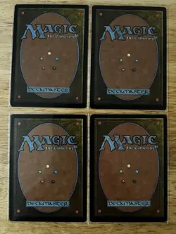 Lot of 11 Magic The Gathering Cards LP - Image 6