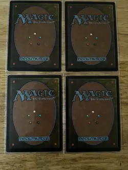 Lot of 11 Magic The Gathering Cards LP - Image 7