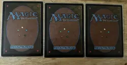 Lot of 11 Magic The Gathering Cards LP - Image 8