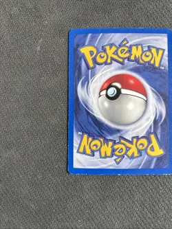 Rocket's Hitmonchan - 11/132 - Pokemon Gym Heroes Unlimited Holo Rare Card LP - Image 5