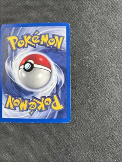 Rocket's Hitmonchan - 11/132 - Pokemon Gym Heroes Unlimited Holo Rare Card LP - Image 6