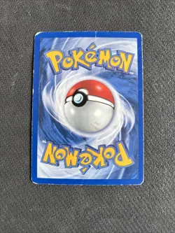 Typhlosion - 18/111 - Neo Genesis Set - Holo Rare  HP - Pokémon Card - Image 2