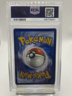 Pikachu VMAX PSA 8 Lost Origin TG29 Pokémon Card NM-MT - Image 4