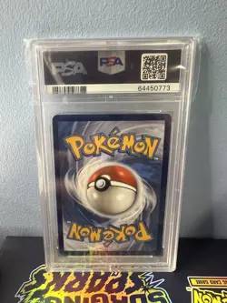 Charizard V PSA 10 English Pokemon Card 154 2022 Brilliant Stars Alternate Art - Image 2