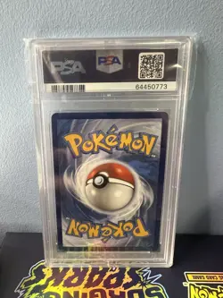 Charizard V PSA 10 English Pokemon Card 154 2022 Brilliant Stars Alternate Art - Image 4