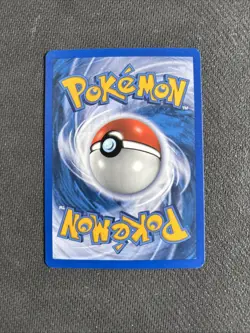 Hitmonchan 24/115 2005 EX Unseen Forces Pokemon Card TCG Reverse Holo Rare - NM - Image 2