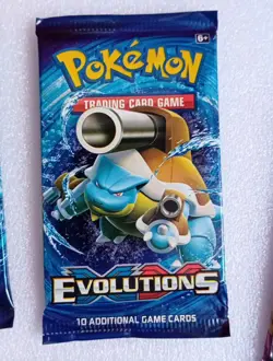 Pokemon Card Evolutions Sword Shield Base Rebel Clash Booster Pack Bundle Sealed - Image 10
