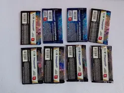 Pokemon Card Evolutions Sword Shield Base Rebel Clash Booster Pack Bundle Sealed - Image 6