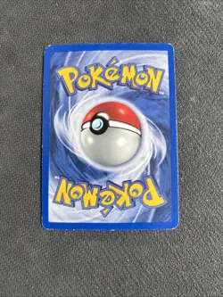 Misty's Seadra 9/132 9/132 2000 Gym Heroes Pokemon Card Vintage Holo Rare - LP - Image 4