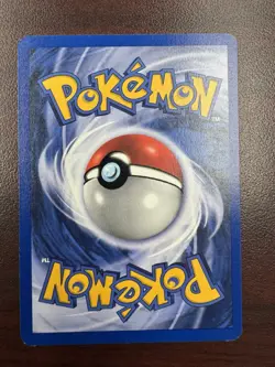 Misty's Goldeen 30/132 1st Edition Gym Heroes Set Pokemon Card WOTC (LP+) - Image 12
