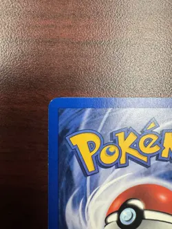 Misty's Goldeen 30/132 1st Edition Gym Heroes Set Pokemon Card WOTC (LP+) - Image 7