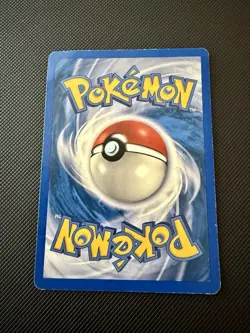 Pokemon Gengar EX Holo Card 108/112 FireRed & LeafGreen Damaged Heavily Played - Image 2