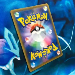 Eevee VMAX - 101/S-P -  Start Deck Battle Prize Promo Japanese Pokemon Card - LP - Image 6