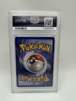 Pokémon TCG Venusaur Base Set Holo Unlimited Rare Card 15/102 PSA 4 - Image 2