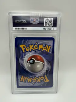 Pokémon TCG Venusaur Base Set Holo Unlimited Rare Card 15/102 PSA 4 - Image 4