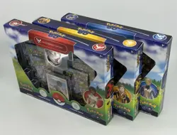 Pokemon GO Special Team Collection Boxes All 3 Set Sealed - Image 1