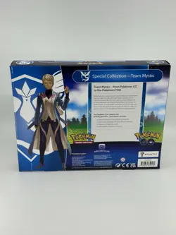 Pokemon GO Special Team Collection Boxes All 3 Set Sealed - Image 12