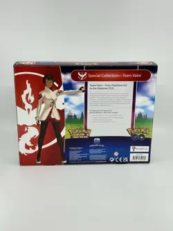 Pokemon GO Special Team Collection Boxes All 3 Set Sealed - Image 3