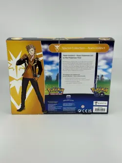 Pokemon GO Special Team Collection Boxes All 3 Set Sealed - Image 7