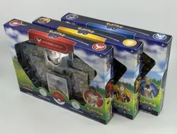 Pokemon GO Special Team Collection Boxes All 3 Set Sealed - Image 8