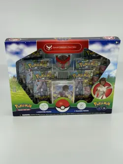 Pokemon GO Special Team Collection Boxes All 3 Set Sealed - Image 9