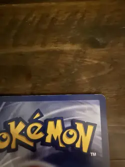 2005 Jumbo Shadow Lugia Pokémon Card - Image 3