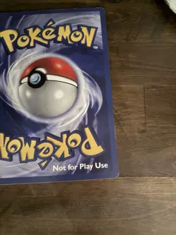 2005 Jumbo Shadow Lugia Pokémon Card - Image 4