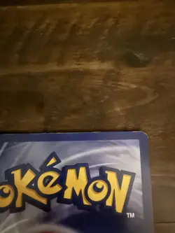 2005 Jumbo Shadow Lugia Pokémon Card - Image 8