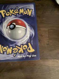 2005 Jumbo Shadow Lugia Pokémon Card - Image 9