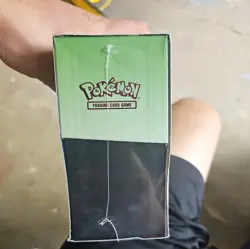 Pokémon TCG: Temporal Forces ETB - Iron Leaves - New/Sealed-Elite Trainer Box - Image 9