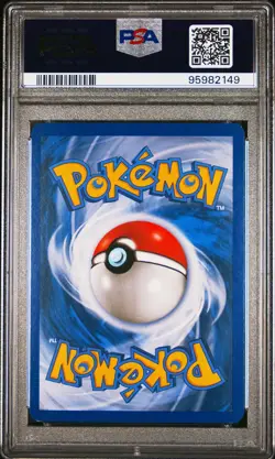 2010 POKEMON TRIUMPHANT ALPH LITHOGRAPH #FOUR ULTRA RARE PSA 8 NM-MT #95982149 - Image 2