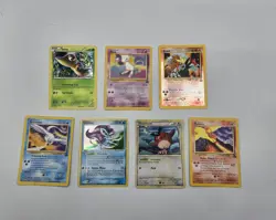 Pokémon Lot Of 7  promos - Image 10