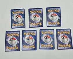 Pokémon Lot Of 7  promos - Image 9