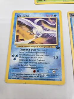 Pokémon Lot Of 7  promos - Image 14